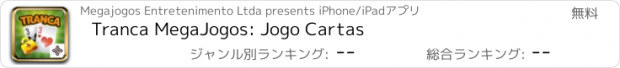 おすすめアプリ Tranca MegaJogos: Jogo Cartas