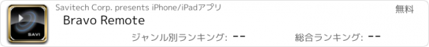おすすめアプリ Bravo Remote