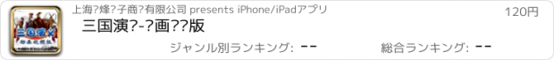 おすすめアプリ 三国演义-动画视频版