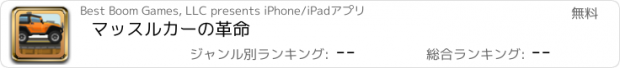 おすすめアプリ マッスルカーの革命