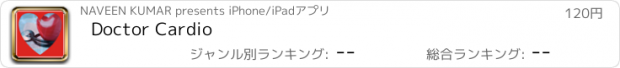 おすすめアプリ Doctor Cardio