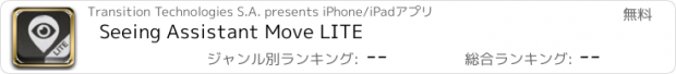 おすすめアプリ Seeing Assistant Move LITE