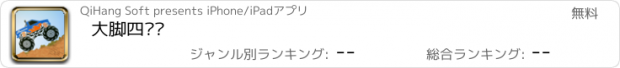 おすすめアプリ 大脚四驱车