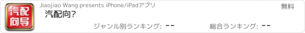 おすすめアプリ 汽配向导