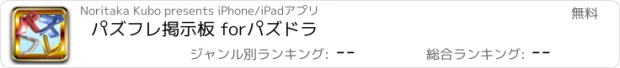 おすすめアプリ パズフレ掲示板 forパズドラ