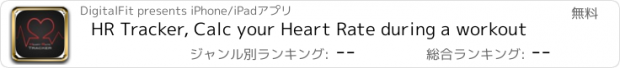 おすすめアプリ HR Tracker, Calc your Heart Rate during a workout