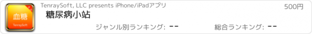 おすすめアプリ 糖尿病小站