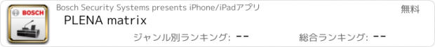 おすすめアプリ PLENA matrix