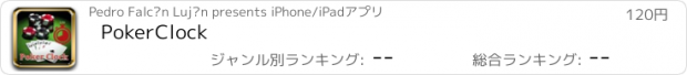おすすめアプリ PokerClock