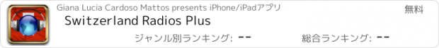 おすすめアプリ Switzerland Radios Plus