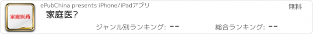 おすすめアプリ 家庭医药