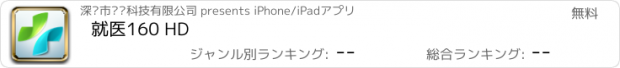 おすすめアプリ 就医160 HD