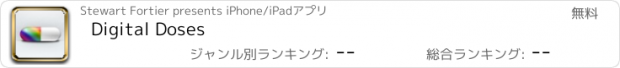 おすすめアプリ Digital Doses