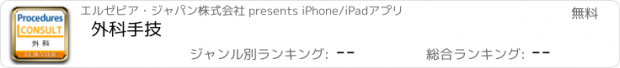 おすすめアプリ 外科手技