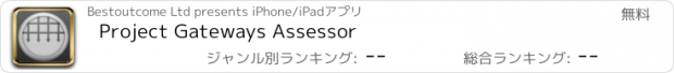 おすすめアプリ Project Gateways Assessor