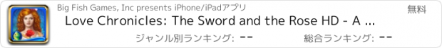 おすすめアプリ Love Chronicles: The Sword and the Rose HD - A Hidden Object Adventure