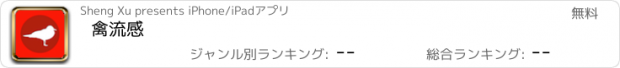 おすすめアプリ 禽流感