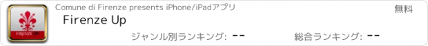 おすすめアプリ Firenze Up