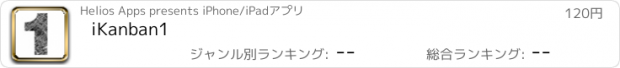 おすすめアプリ iKanban1