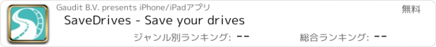 おすすめアプリ SaveDrives - Save your drives