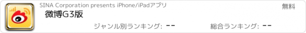 おすすめアプリ 微博G3版