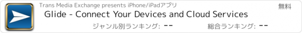 おすすめアプリ Glide - Connect Your Devices and Cloud Services