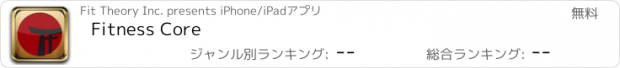 おすすめアプリ Fitness Core
