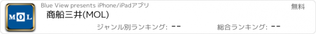 おすすめアプリ 商船三井(MOL)