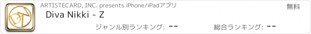 おすすめアプリ Diva Nikki - Z