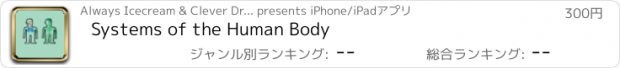 おすすめアプリ Systems of the Human Body