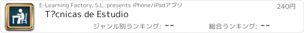 おすすめアプリ Técnicas de Estudio
