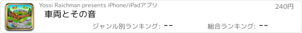 おすすめアプリ 車両とその音