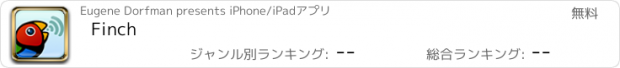 おすすめアプリ Finch