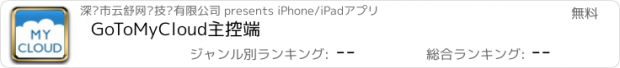 おすすめアプリ GoToMyCloud主控端