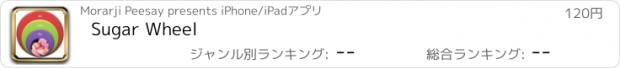 おすすめアプリ Sugar Wheel
