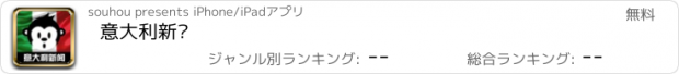 おすすめアプリ 意大利新闻