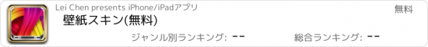 おすすめアプリ 壁紙スキン(無料)