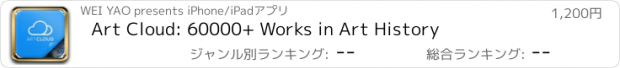 おすすめアプリ Art Cloud: 60000+ Works in Art History