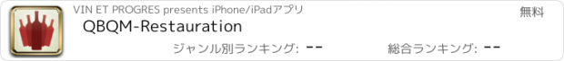 おすすめアプリ QBQM-Restauration