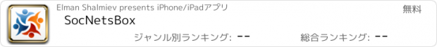 おすすめアプリ SocNetsBox