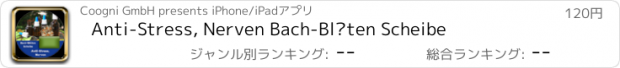 おすすめアプリ Anti-Stress, Nerven Bach-Blüten Scheibe