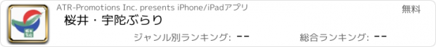 おすすめアプリ 桜井・宇陀ぶらり