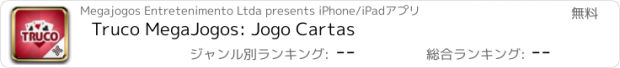 おすすめアプリ Truco MegaJogos: Jogo Cartas