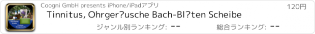 おすすめアプリ Tinnitus, Ohrgeräusche Bach-Blüten Scheibe