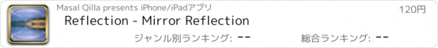 おすすめアプリ Reflection - Mirror Reflection