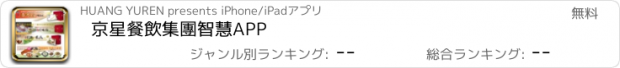 おすすめアプリ 京星餐飲集團智慧APP