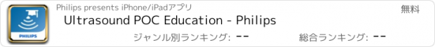 おすすめアプリ Ultrasound POC Education - Philips