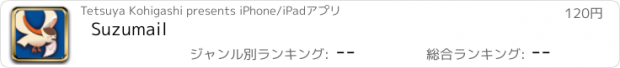 おすすめアプリ Suzumail