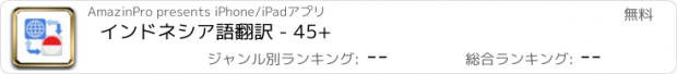 おすすめアプリ インドネシア語翻訳 - 45+