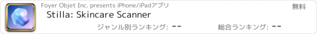 おすすめアプリ Stilla: Skincare Scanner